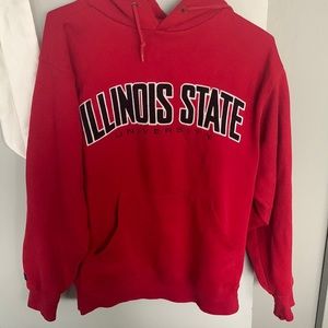 Illinois state hoodie